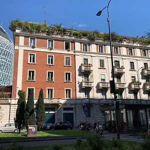 Brera Chic In The Heart Of Apartment Milan